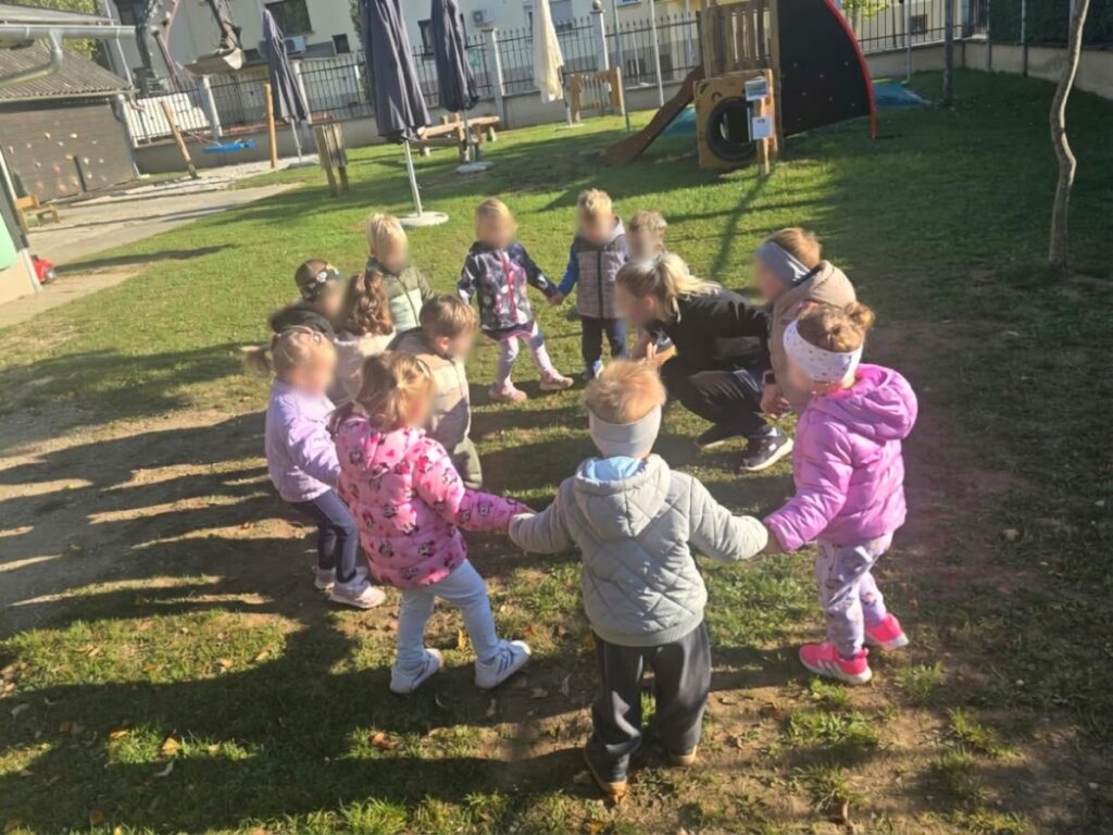 TEDEN OTROKA V VRTCU ČEBELICA